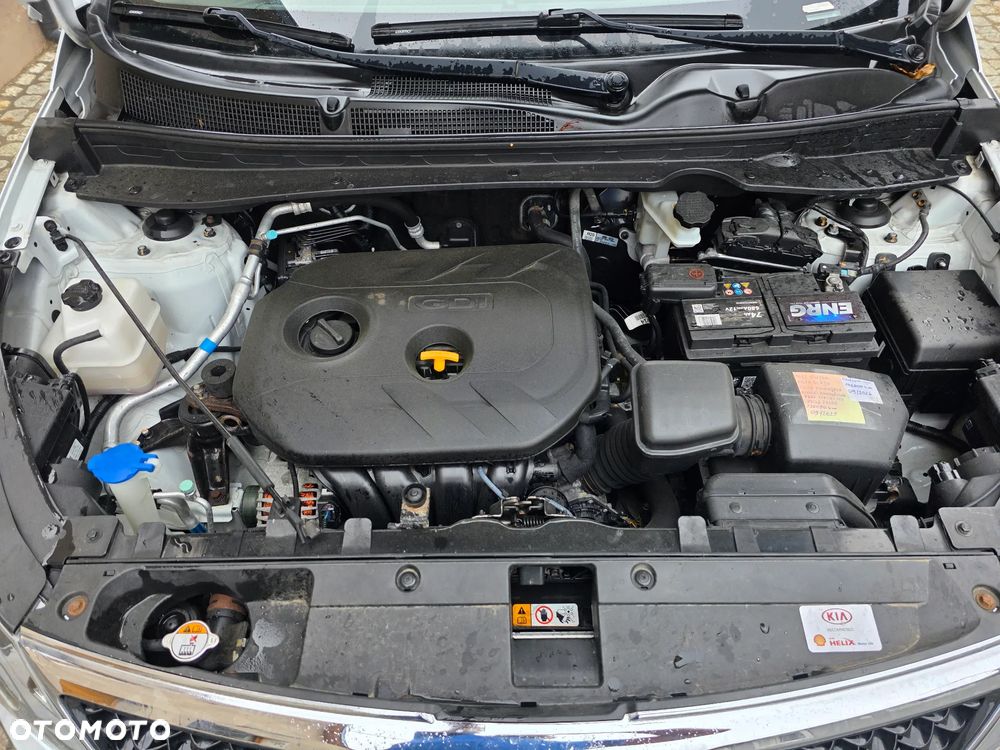 Kia Sportage 2.0 GDI L 2WD - 13