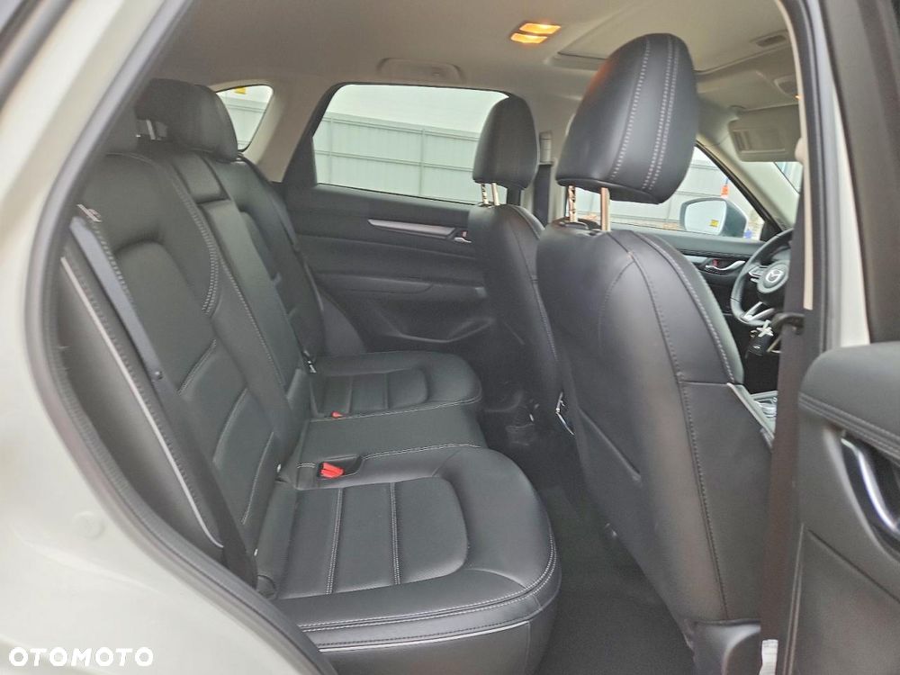 Mazda CX-5 2.5 Exclusive-Line AWD - 9