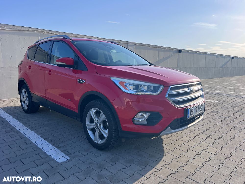 Ford Kuga 2.0 TDCi 4WD Powershift Trend - 3