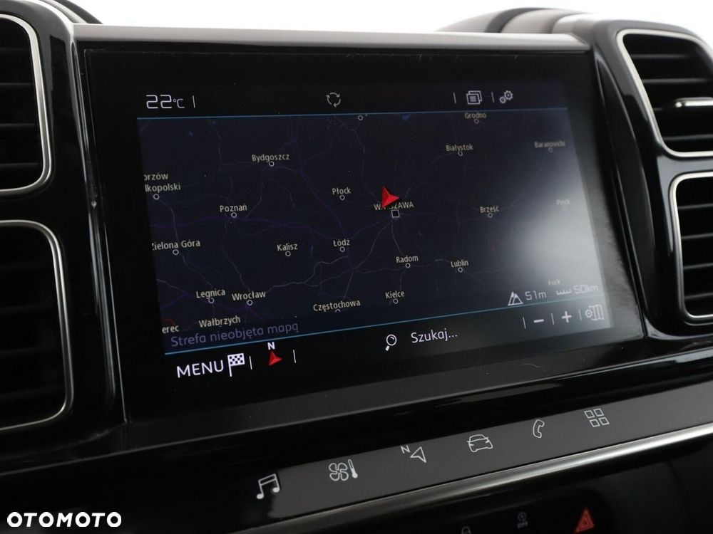 Citroën C5 Aircross BlueHDI 180 S&S EAT8 FEEL - 25