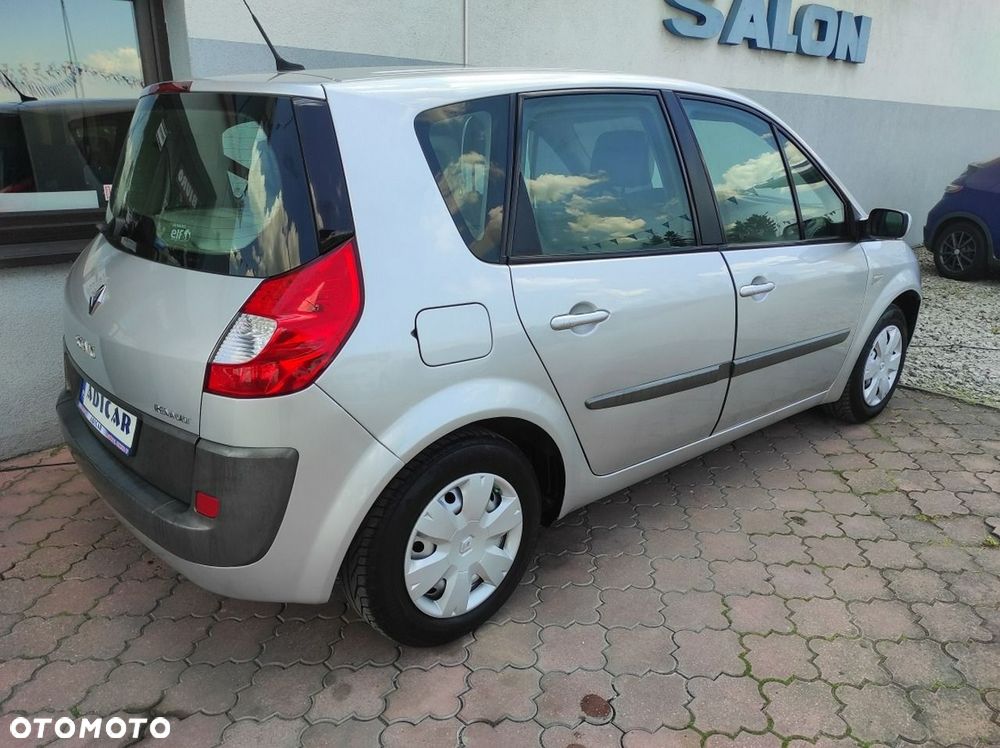 Renault Scenic - 6