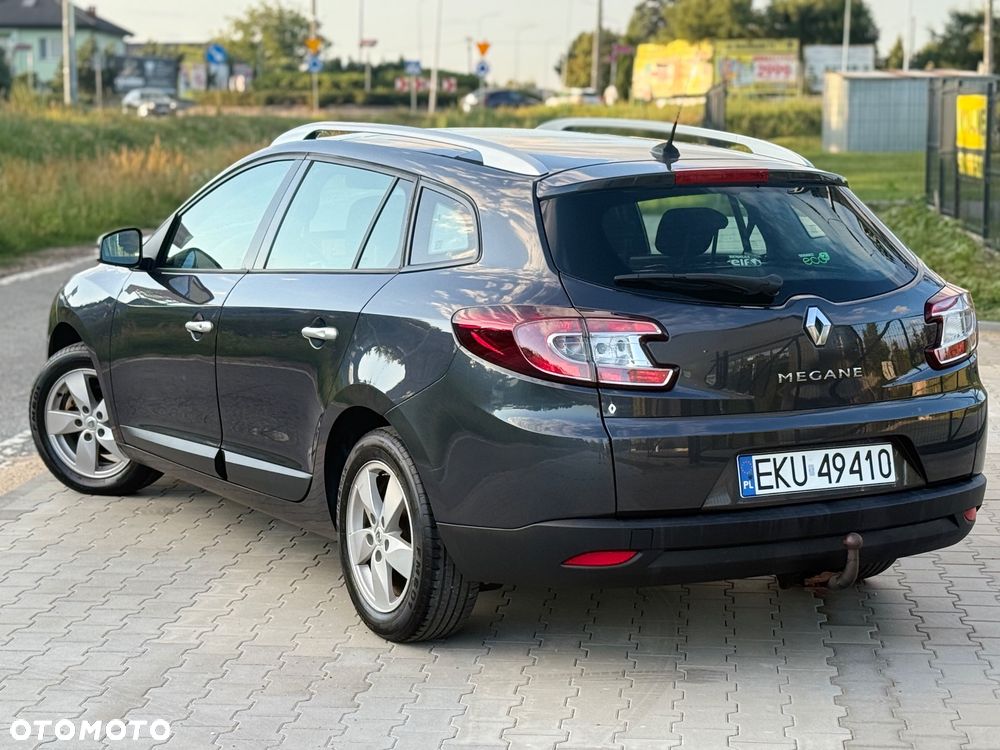 Renault Megane 1.6 16V 110 TomTom Edition - 6