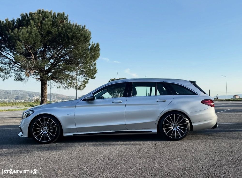Mercedes-Benz C 350 e T 7G-TRONIC AMG Line - 14