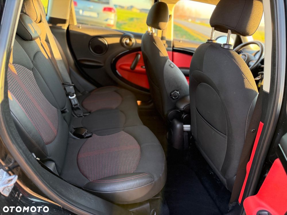 MINI Countryman Cooper D ALL4 EU6 - 22