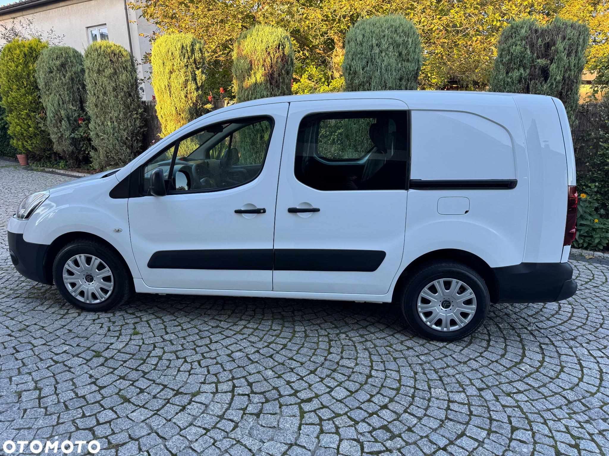 Citroën Berlingo 1.6 HDi Multispace - 10