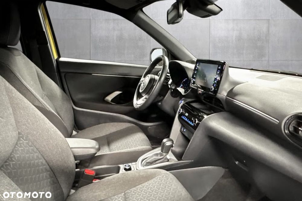 Toyota Yaris Cross Hybrid 1.5 Active - 13