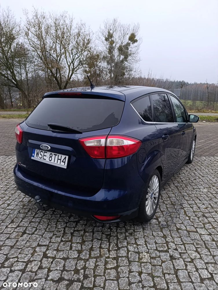 Ford C-MAX 1.6 TDCi Titanium - 3