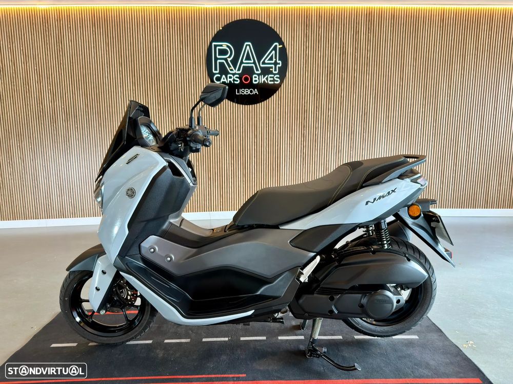 Yamaha NMAX Tech Max - 1