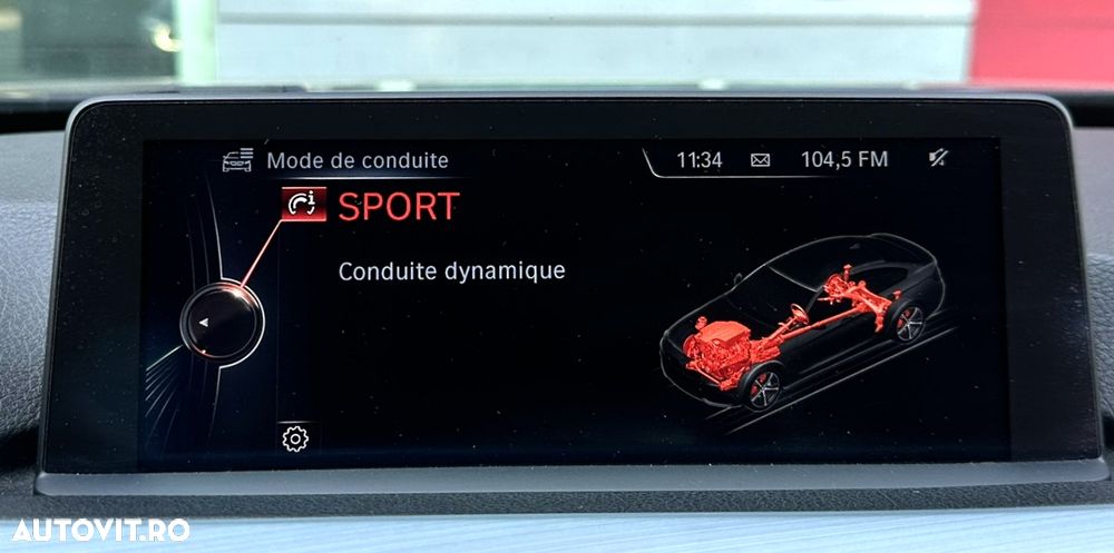 BMW Seria 4 420d Aut. Sport Line - 16