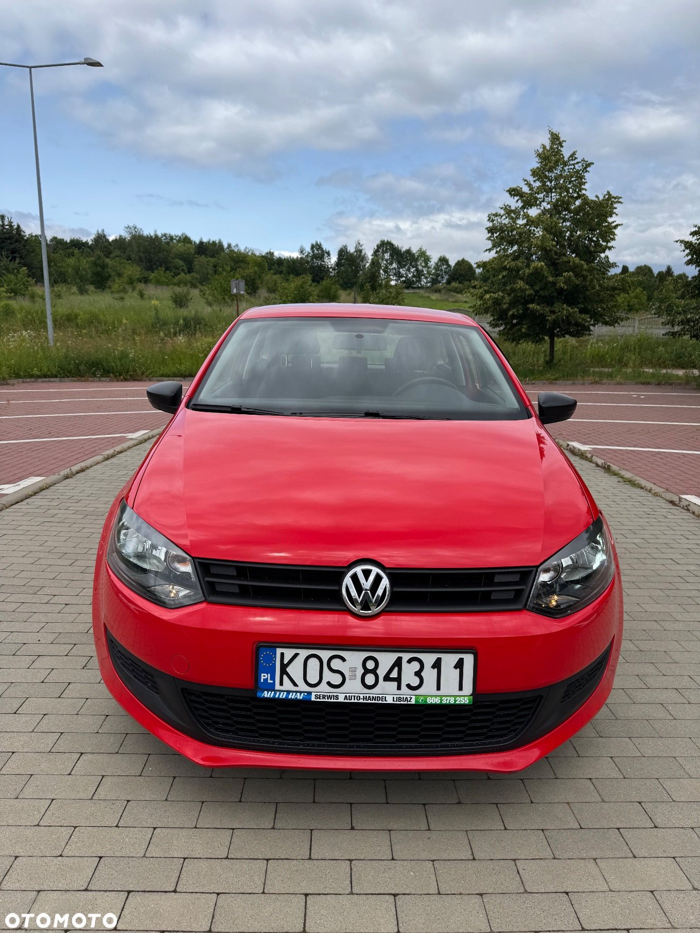 Volkswagen Polo 1.2 - 2