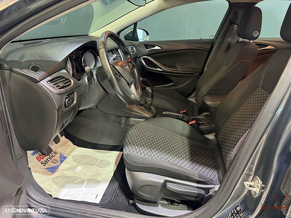 Opel Astra Sports Tourer 1.6 CDTI Business Edition S/S - 15