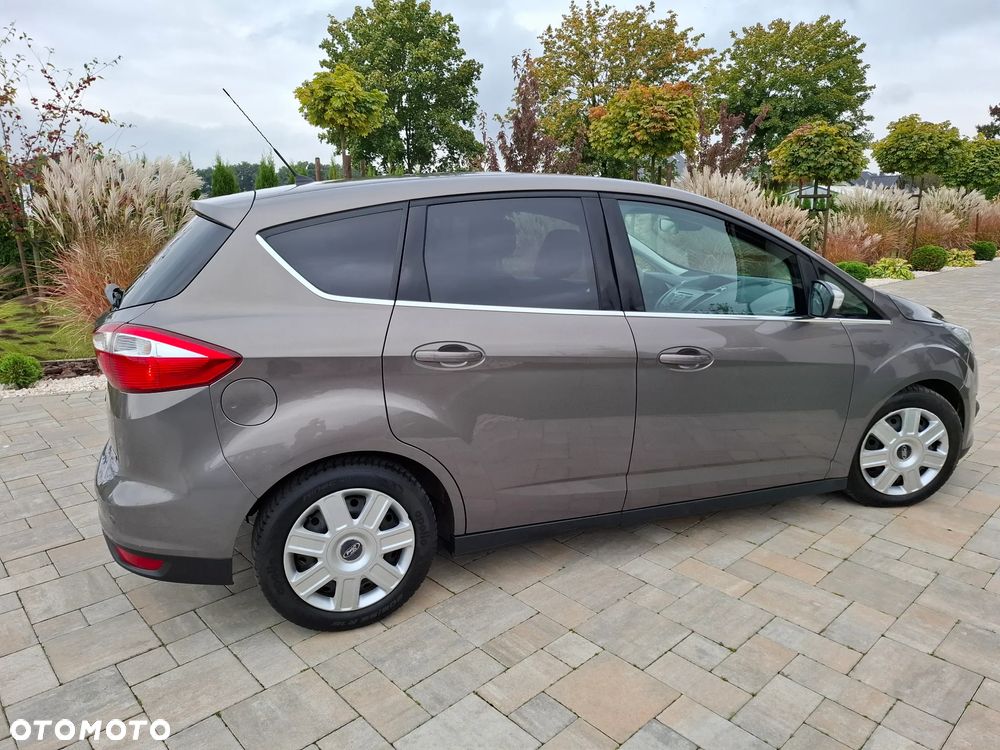 Ford C-MAX 1.0 EcoBoost Start-Stopp-System Champions Edition - 23