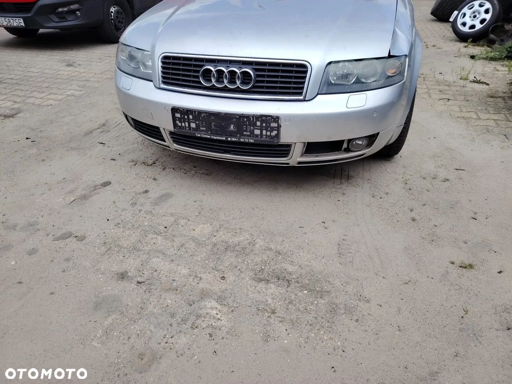 drzwi audi a4 b6 lampa błotnik ly7w  częsci - 2