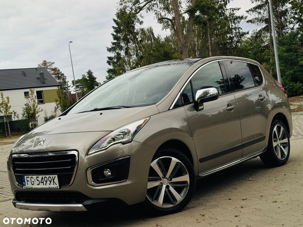 Peugeot 3008 BlueHDi 120 Stop & Start Allure - 19