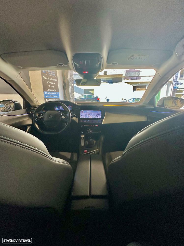 Peugeot 308 SW BlueHDi 130 Stop & Start Allure Pack - 12