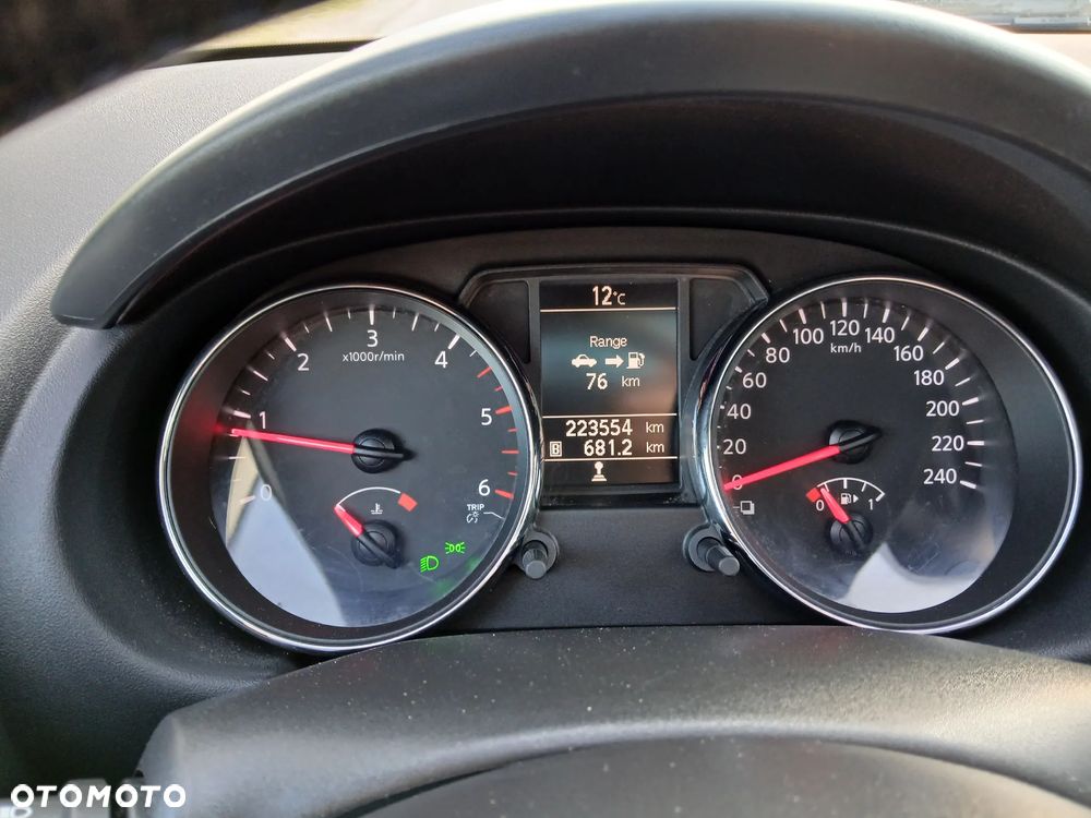 Nissan Qashqai 1.5 dCi DPF visia - 15