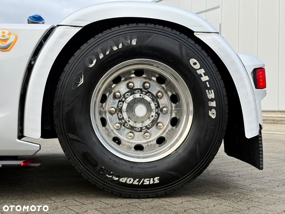 Scania S590 / V8 / TOPLINE / STANDARD / SALON PL - 30