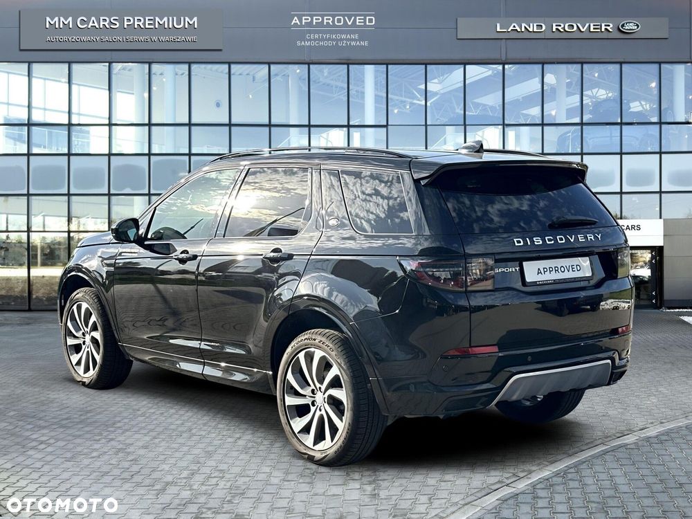 Land Rover Discovery Sport 2.0 D200 mHEV S - 4