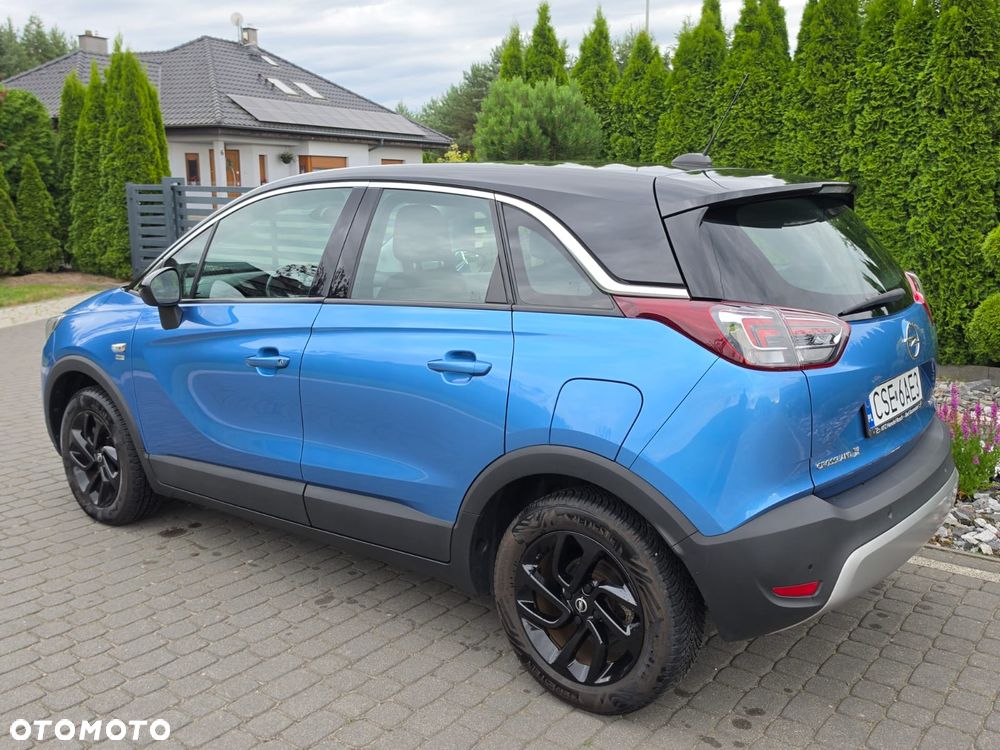Opel Crossland X 1.2 Start/Stop 120 Jahre - 11