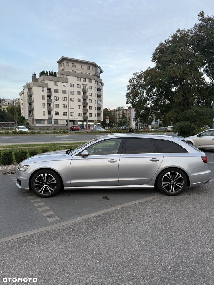 Audi A6 Avant - 4