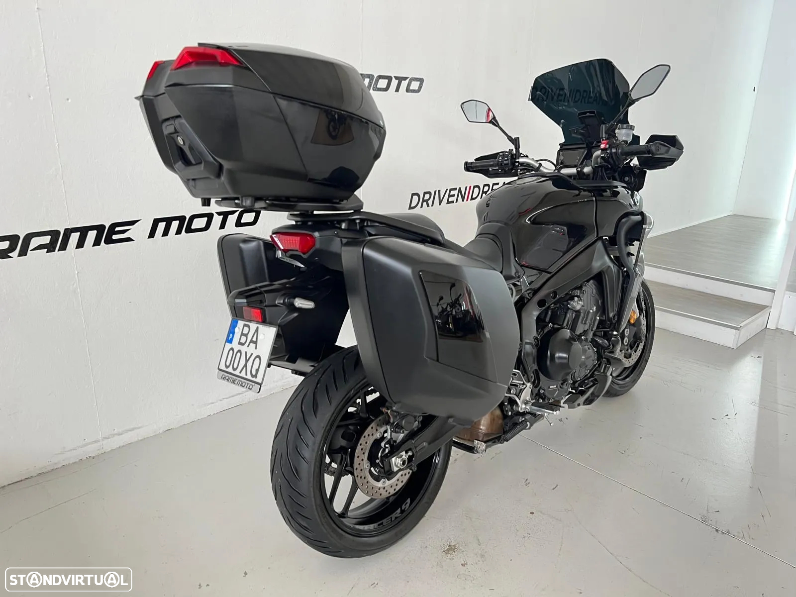 Yamaha Tracer 9 GT - 3