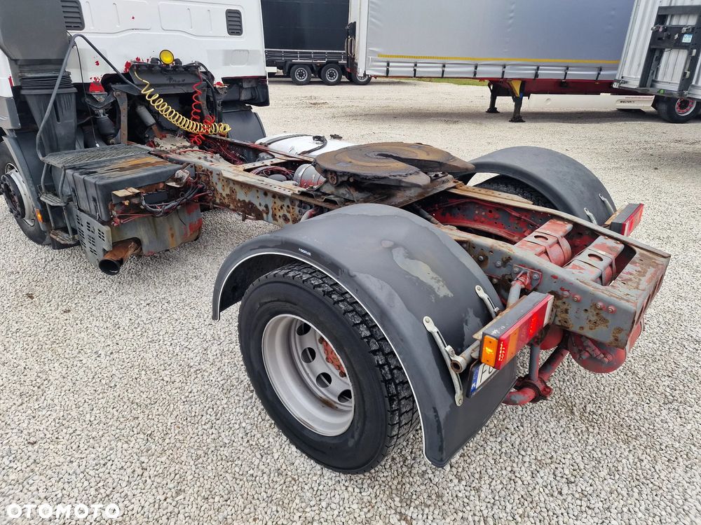 Iveco STRALIS 480 - AUTOMAT - SPECJALNY - 9