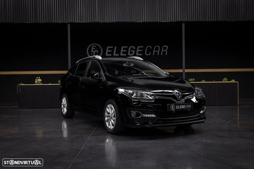 Renault Mégane 1.2 TCE Dynamique S SS - 2