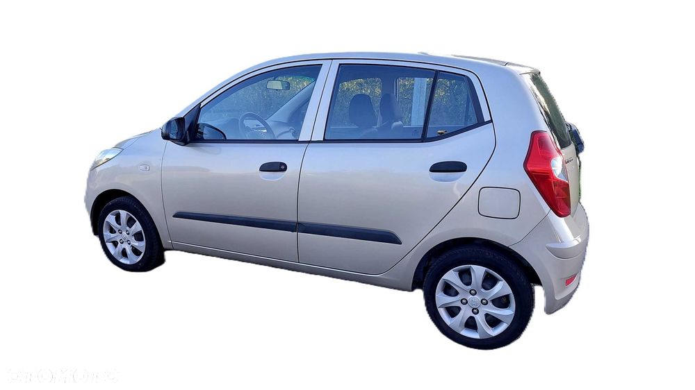 Hyundai i10 - 4