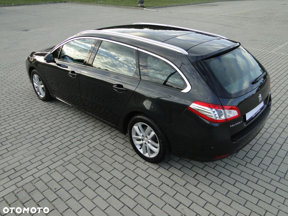 Peugeot 508 BlueHDi 150 Stop&Start Business-Line - 3