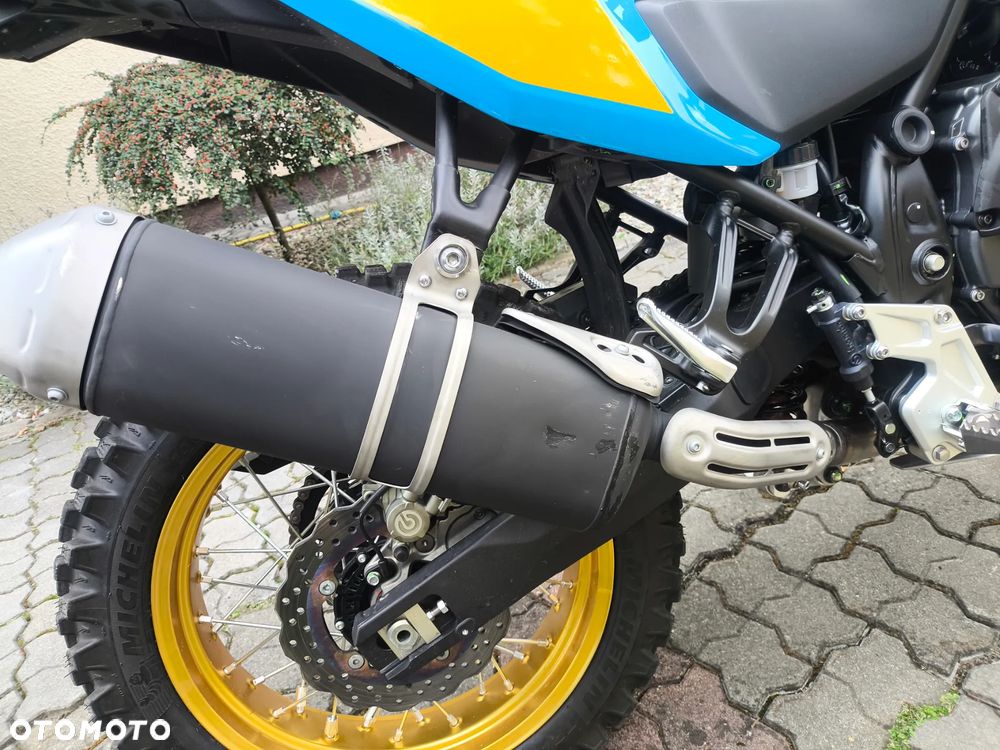 Yamaha Tenere - 14