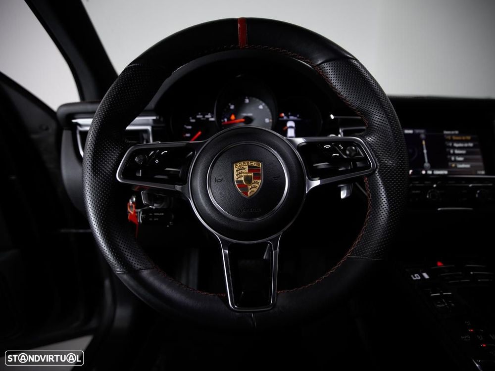 Porsche Macan S - 22