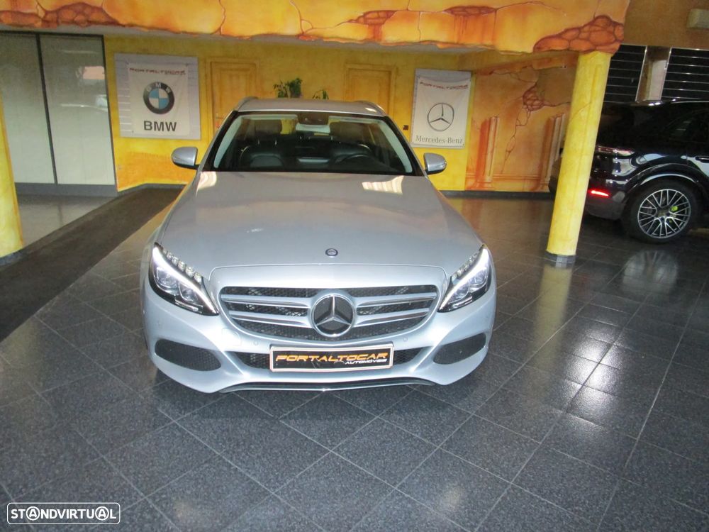 Mercedes-Benz C 220 (BlueTEC) d Station 7G-TRONIC Avantgarde - 3