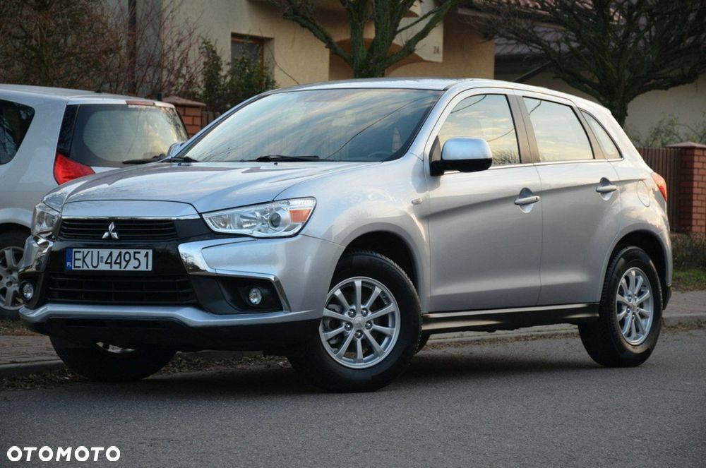 Mitsubishi ASX - 3