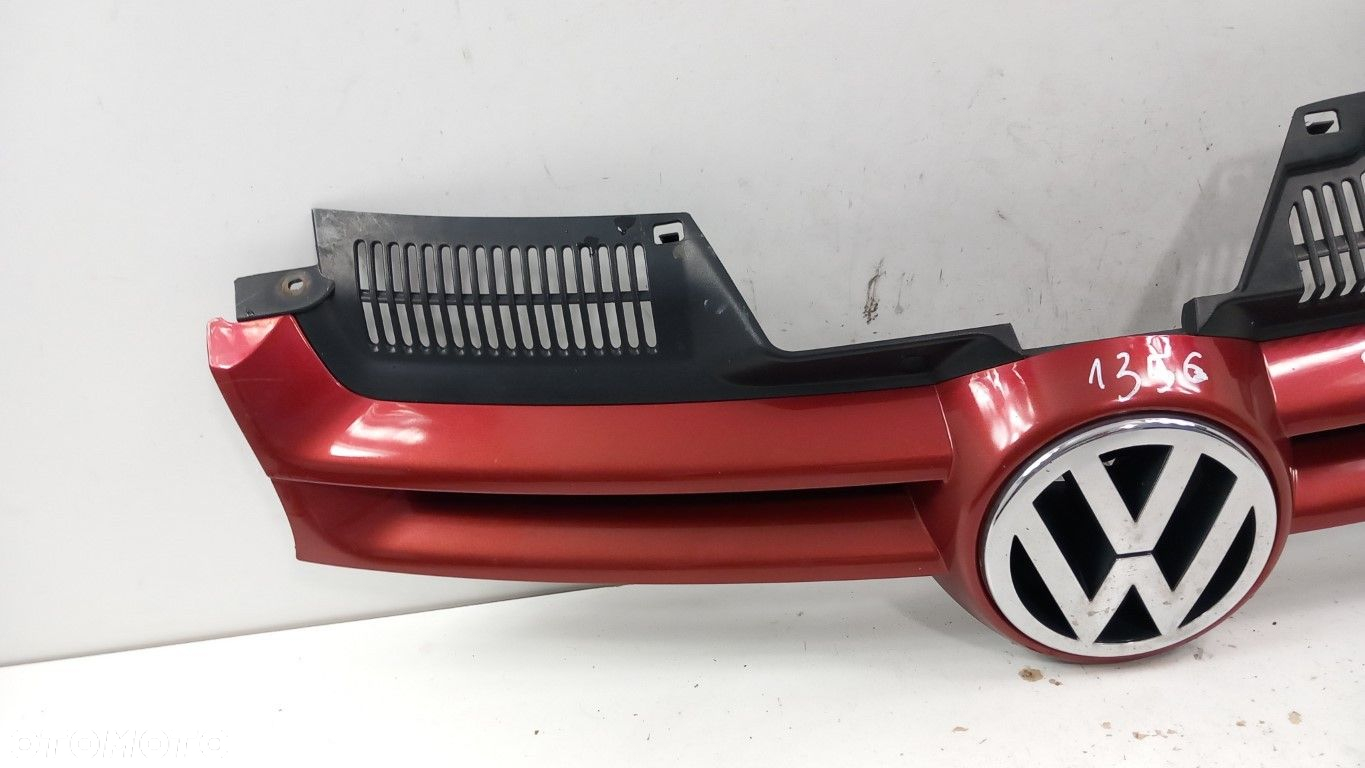 VW GOLF V 5  ATRAPA GRILL LA3X - 3
