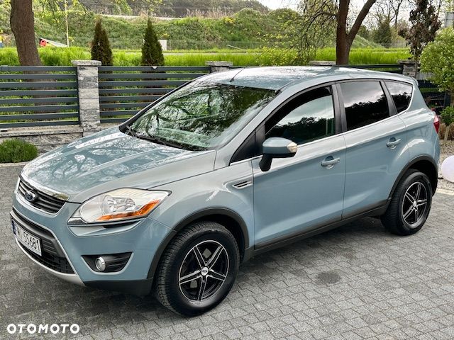 Ford Kuga 2.0 TDCi 4x4 Trend