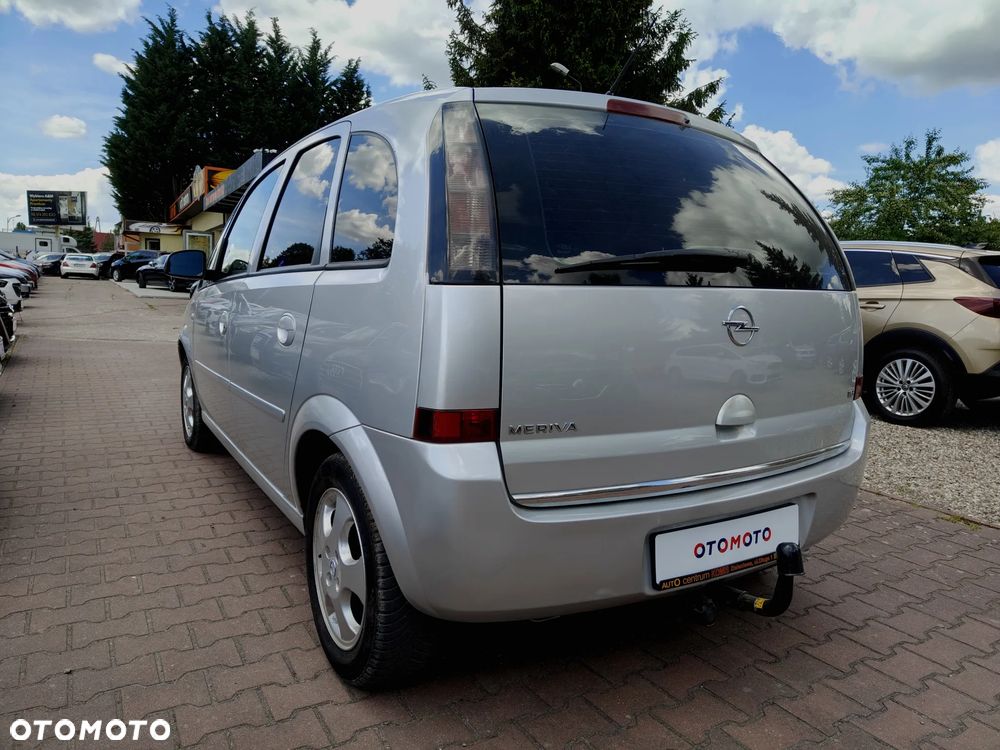 Opel Meriva - 6