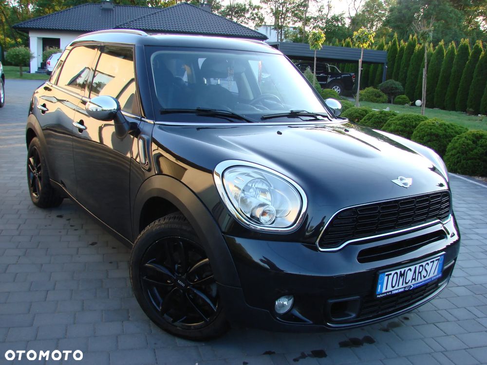 MINI Countryman - 1