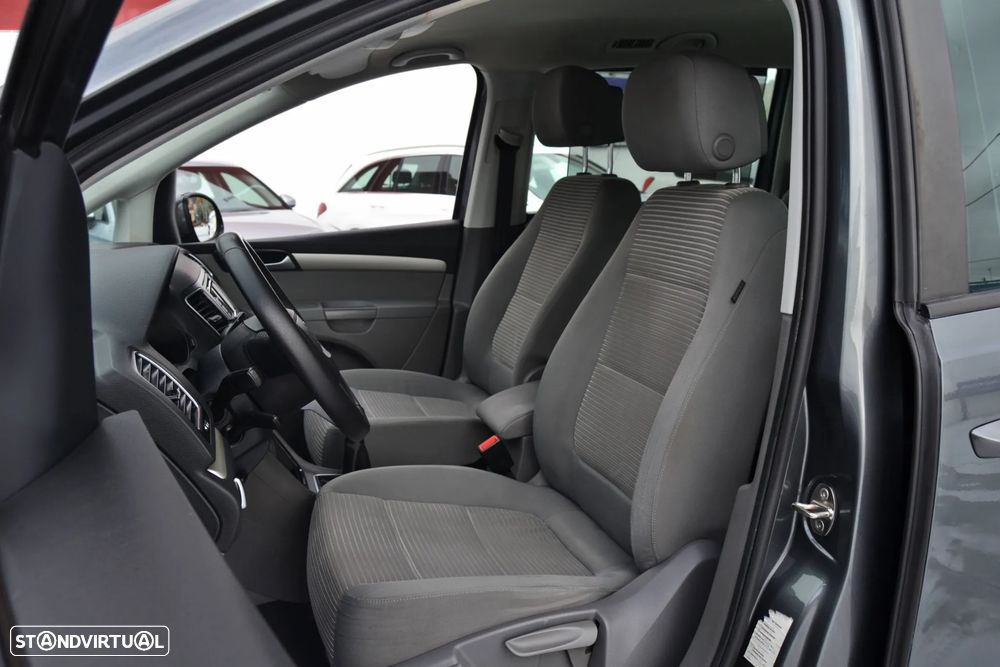 SEAT Alhambra 2.0 TDI Style Eco. - 18