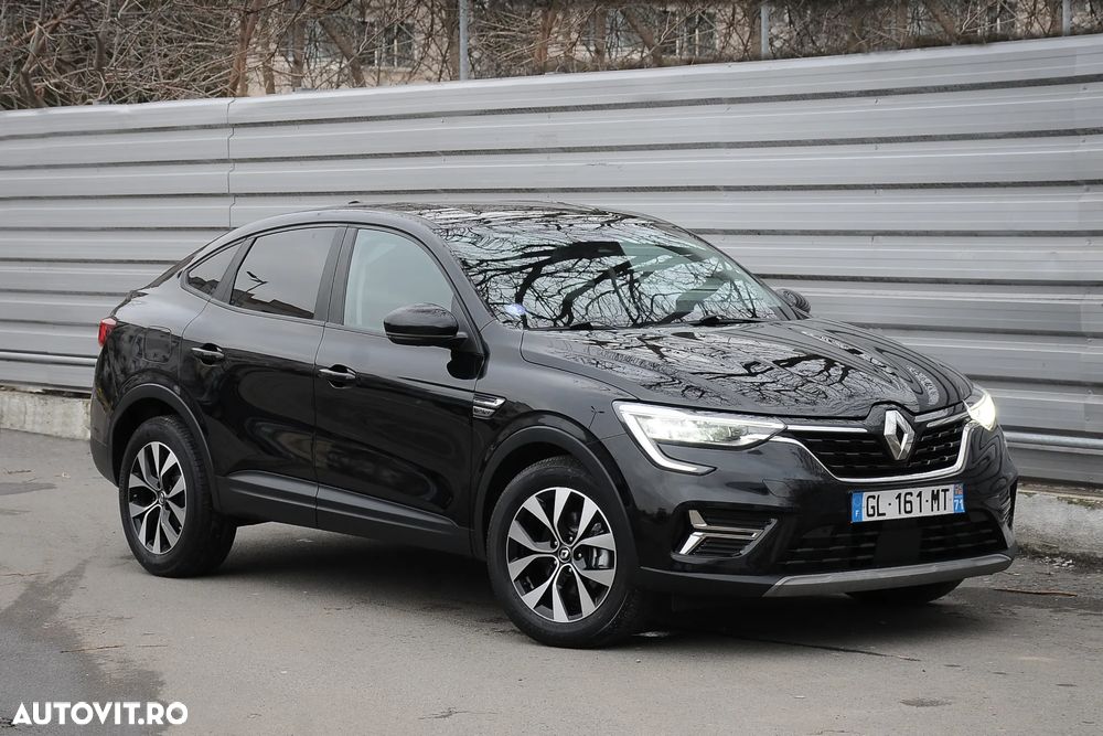 Renault Arkana E-TECH 145 Techno - 2