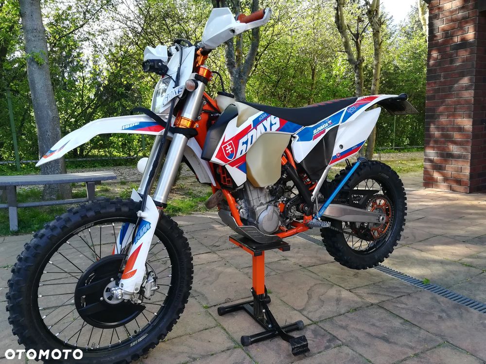 KTM EXC 450