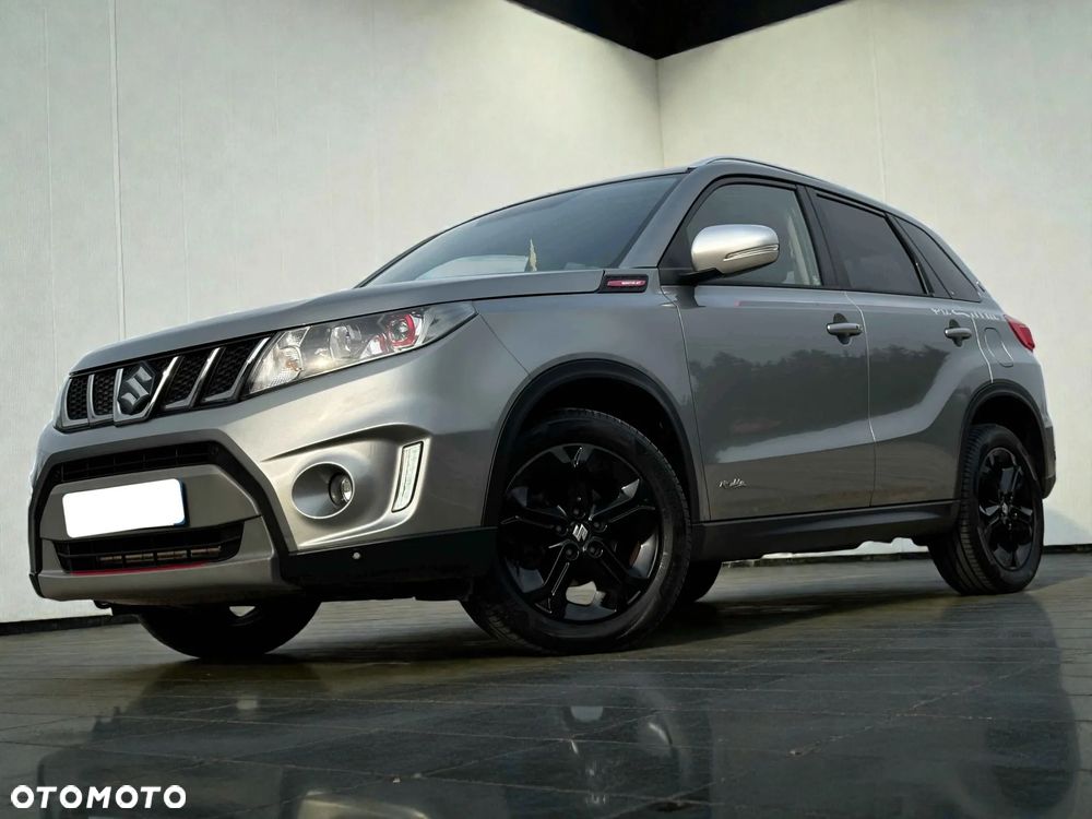 Suzuki Vitara - 8