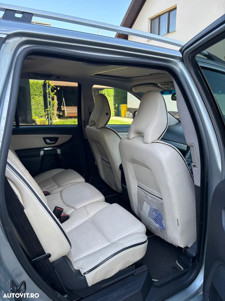 Volvo XC 90 D5 Aut. RDesign - 18