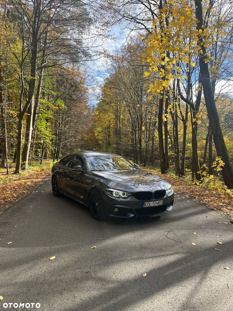 BMW Seria 4 420i Gran Coupe M Sport - 1