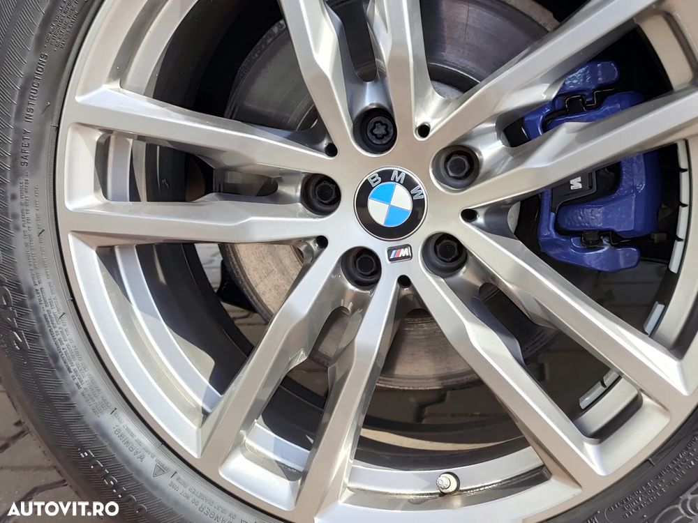 BMW X3 xDrive30d AT M Sport - 30