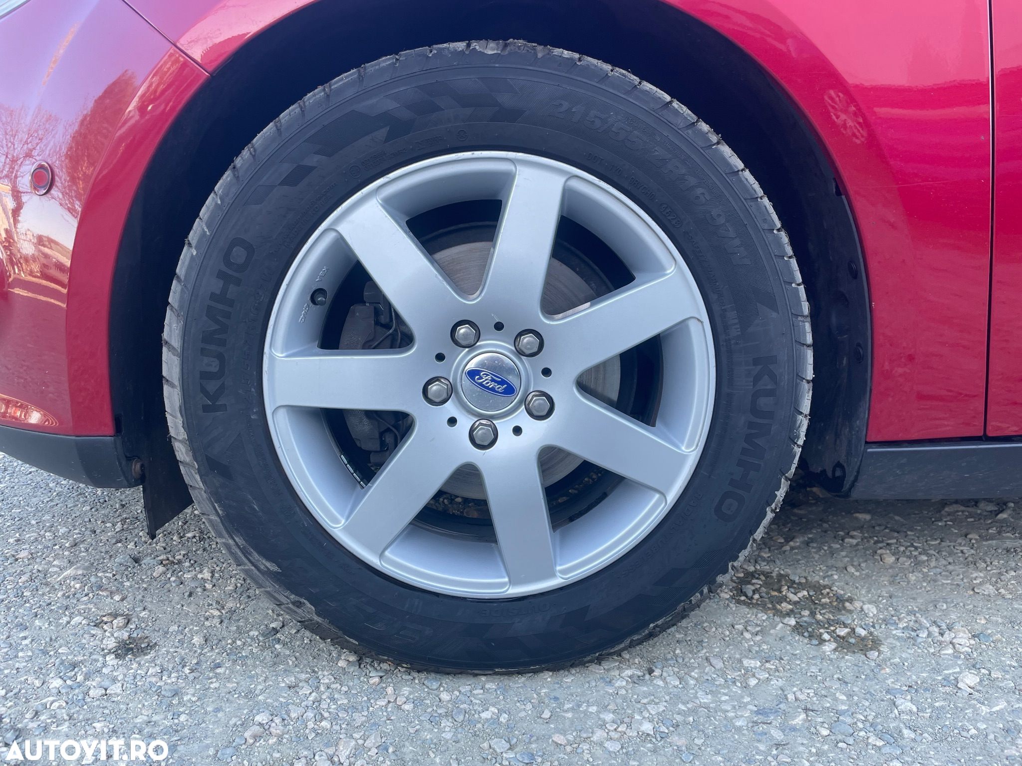 Ford Focus Turnier 1.0 EcoBoost Start-Stopp-System Champions Edition - 24