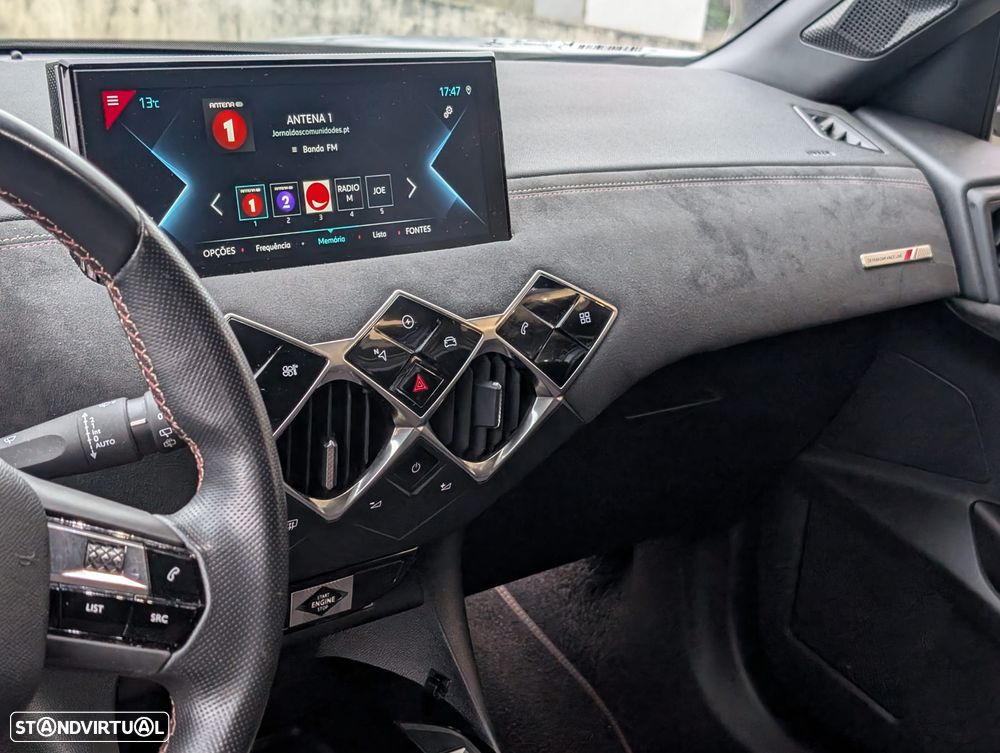 DS DS3 Crossback E-TENSE PERFORMANCE LINE + - 6
