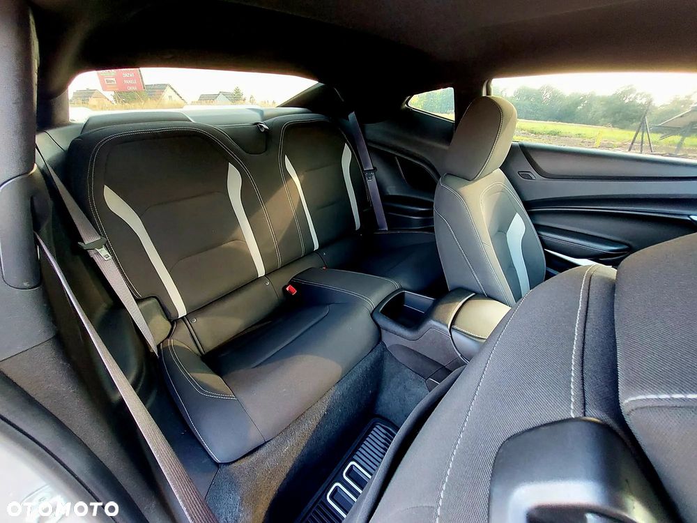 Chevrolet Camaro 3.6 V6 Coupe 2LT - 17