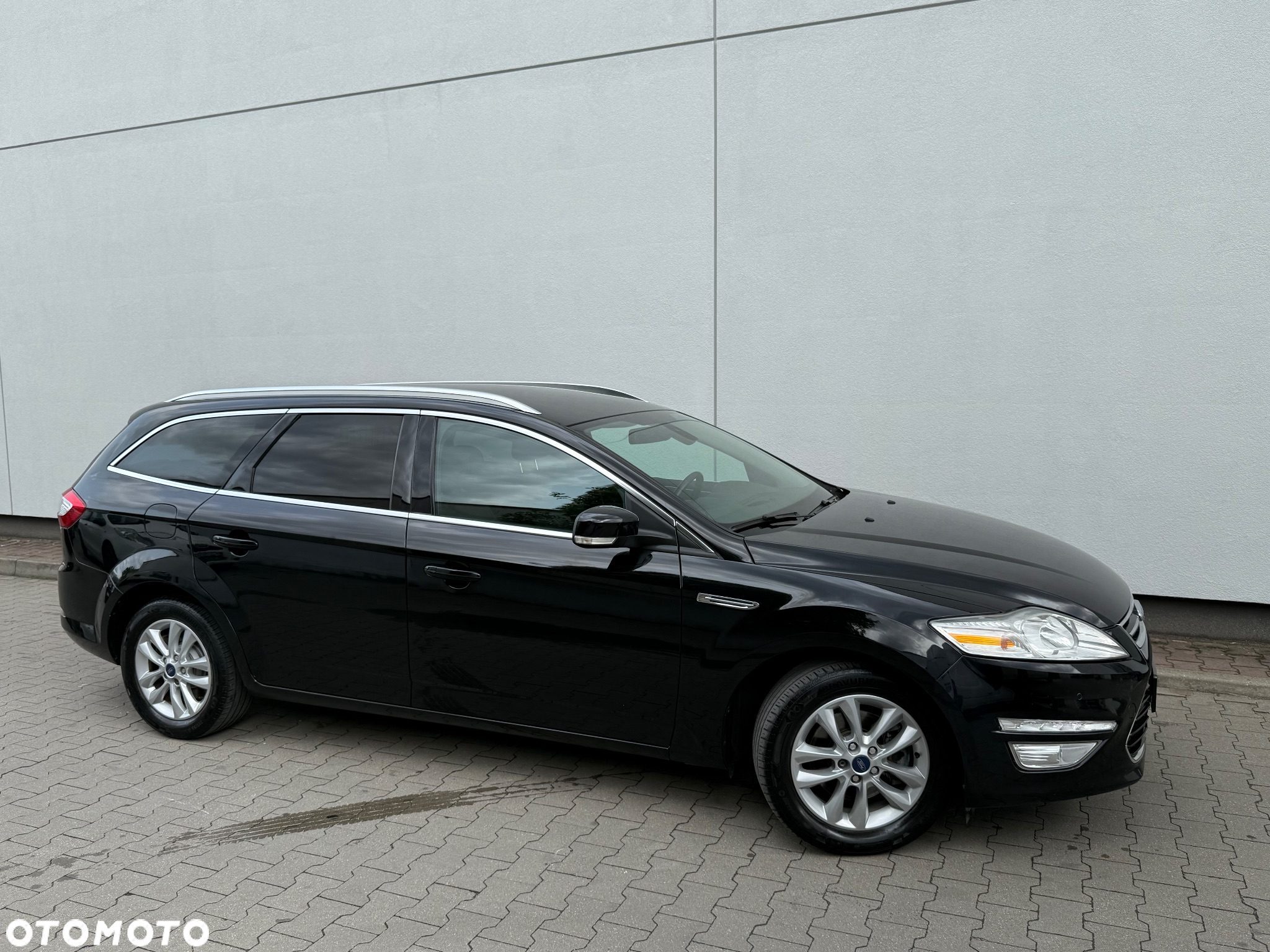 Ford Mondeo 2.0 TDCi Titanium - 3