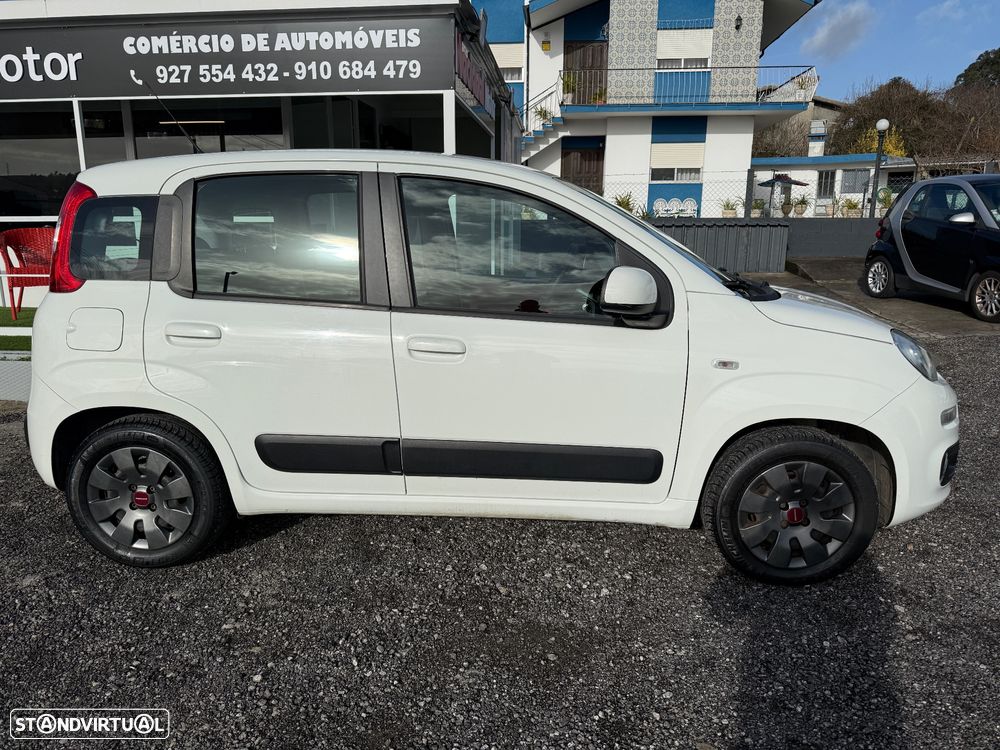 Fiat Panda 0.9 Twinair S&S Trekking - 2