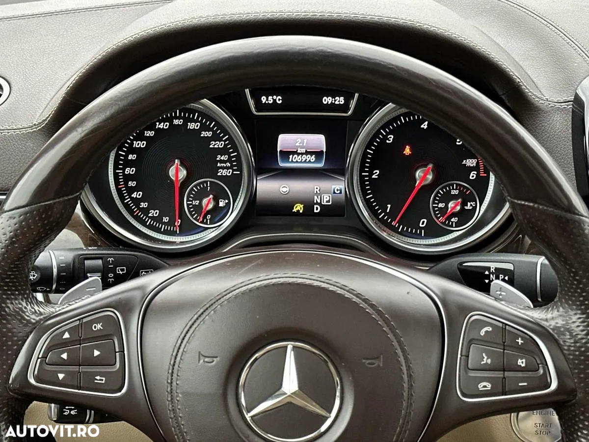 Mercedes-Benz GLS 350 d 4MATIC Aut. - 10